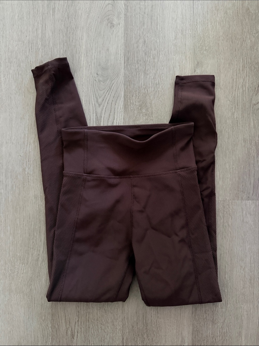 Kyodan Mocha/Espresso Colored Leggings